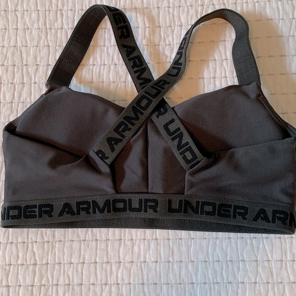 UNDER ARMOUR | high impact sports bra - Picture 2 of 8
